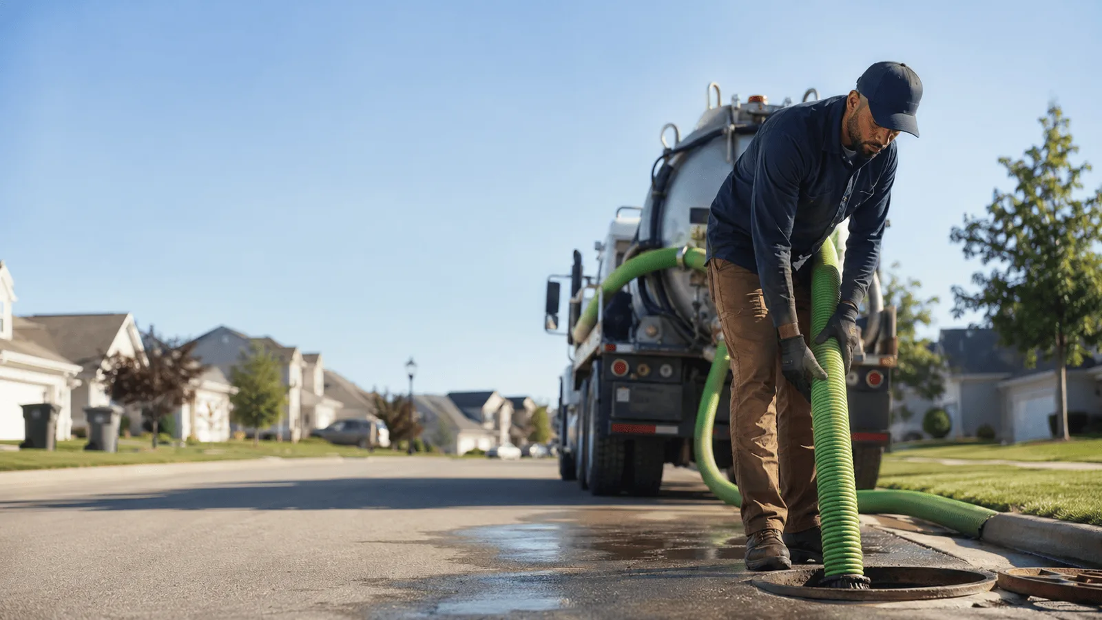 Mosquito Control in Orick, CA
